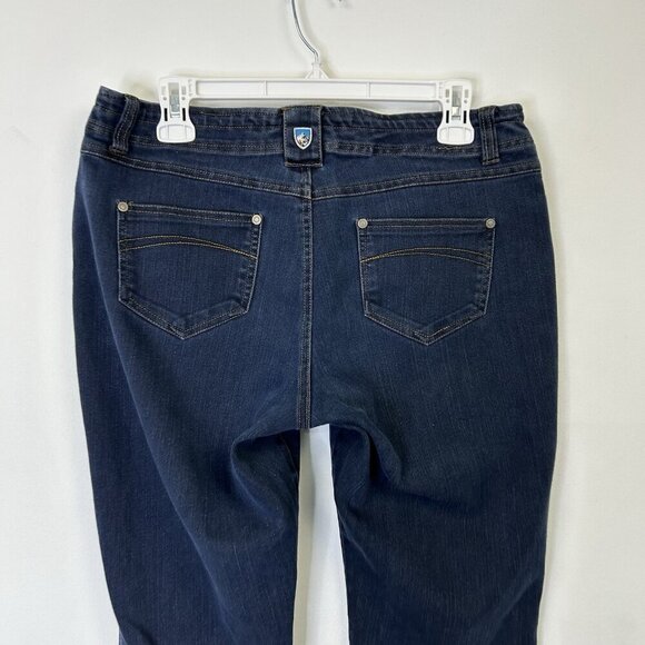 Kuhl Skinny Jeans Womens Size 12 Low Rise - Picture 8 of 10
